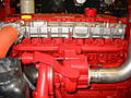 Deutz Engine Insulation (FDEU-750-08Z)
