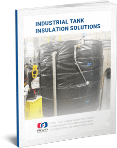 Industrial Tank Insulation Solutions