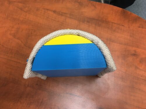 Prototyping Solutions for Insulation Blanket Fit Firwin Prototoype