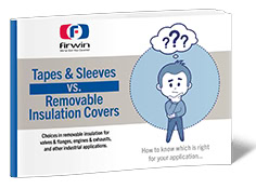 Tapes and Sleeves vs. Removable Insulation Covers