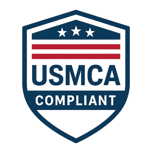 USMCA Compliant USMCA Compliant