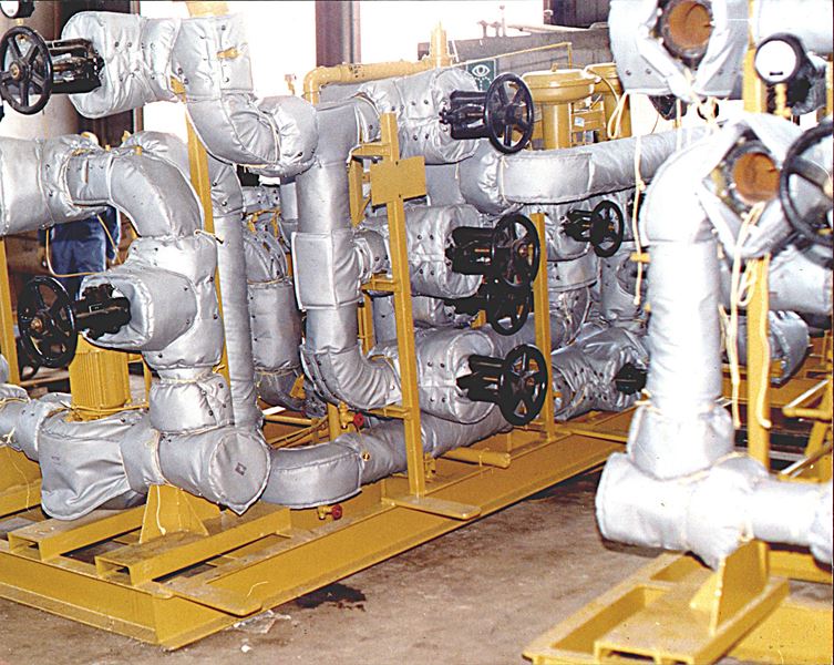 Industrial Applications - Firwin Corporation