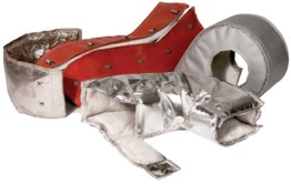 Removable insulation blanket for engines