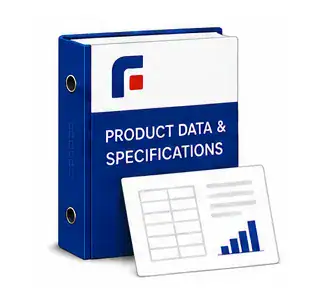 Product Data and Specifications Product Data and Specifications