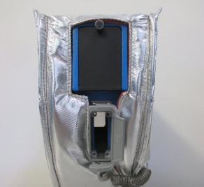Prototyping Solutions for Insulation Blanket Fit Prototyping Solutions for Insulation Blanket Fit