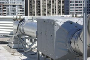 Rooftop SCR System
