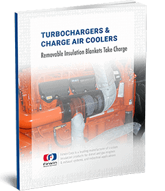 Turbocharger & Change Air Coolers Insulation