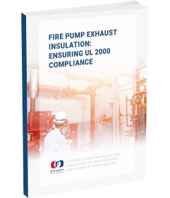 Fire Pump Insulation