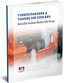 Turbochargers-Air Coolers-Insulation