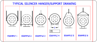 Typical Muffler Support Brackets (Rev 2)