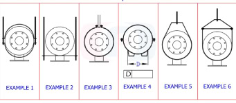 Typical Silencer Hanger/Support