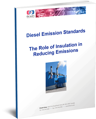 Diesel Emission Standards – The Role of Insulation in Reducing Emissions – LP