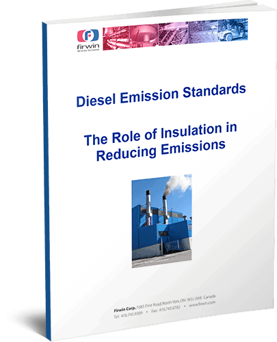 Diesel Emission Standards – The Role of Insulation in Reducing Emissions