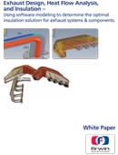 Exhaust Design, Heat Flow Analysis, and Insulation – LP