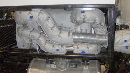 Heat Shields | Heat Shield Insulation | Firwin
