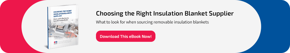 Removable Insulation Blanket Supplier eBook