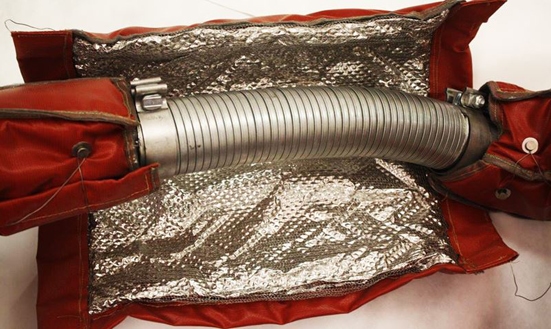 MineWrap™ Insulation Blankets MineWrap™ Insulation Blankets