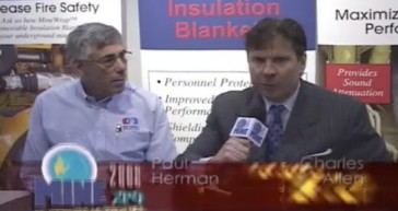 Firwin Corp - Mining Expo 2008 Highlights