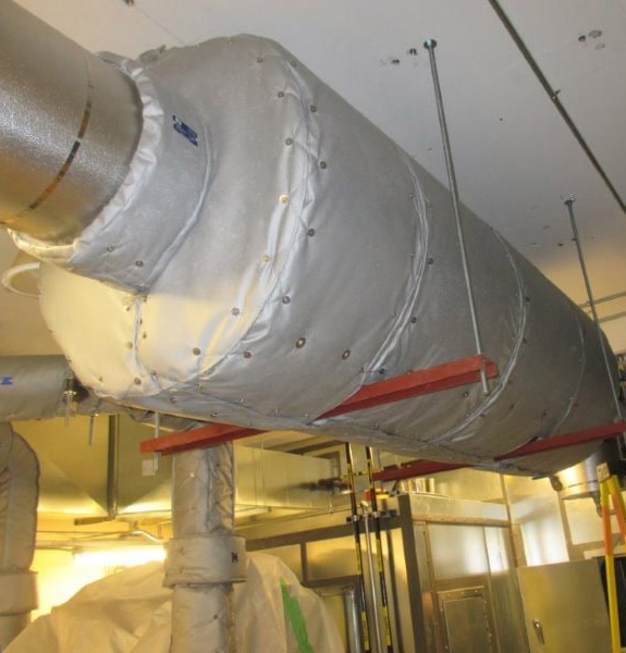 Thermal Insulation Blankets Thermal Insulation Blankets