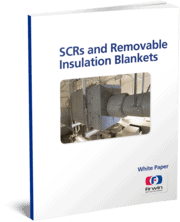SCRs and Removable Insulation Blankets