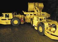 Underground Mining Vehicles